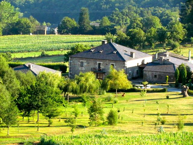 Casa Rural Longanela-Castroverde Lugo